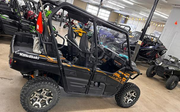 2020 Kawasaki Teryx4 Base