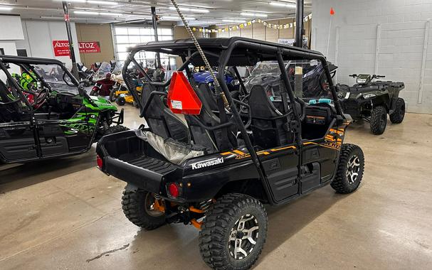 2020 Kawasaki Teryx4 Base