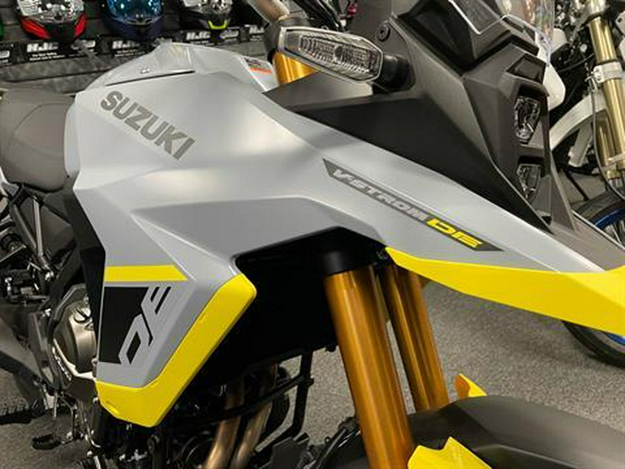 2023 Suzuki V-Strom 800DE