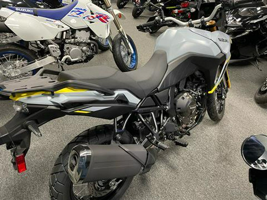 2023 Suzuki V-Strom 800DE