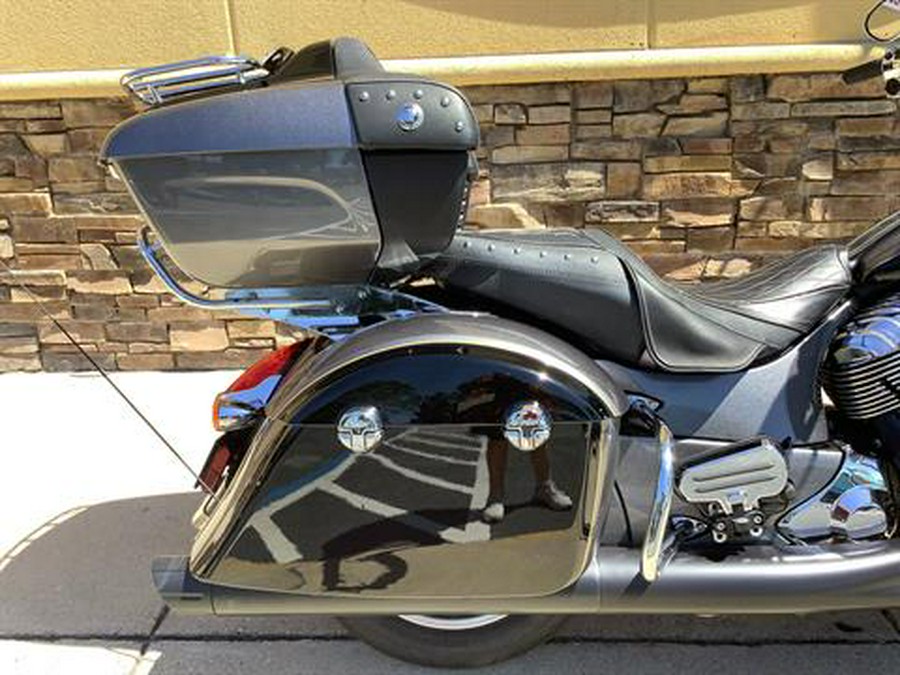 2016 Indian Motorcycle ROADMASTER TWO TONE