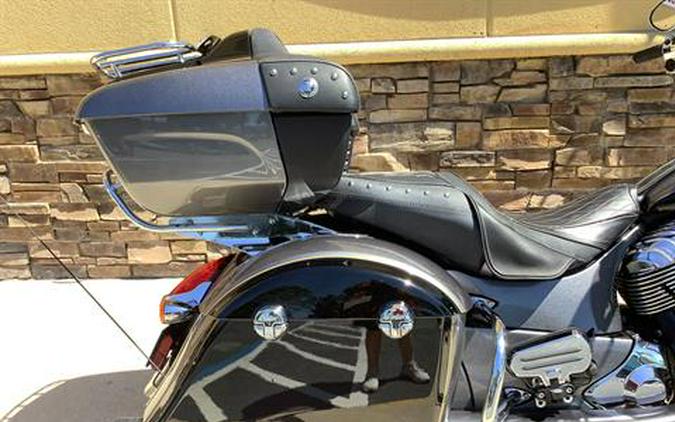 2016 Indian Motorcycle ROADMASTER TWO TONE