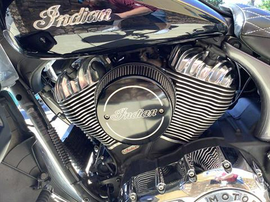 2016 Indian Motorcycle ROADMASTER TWO TONE