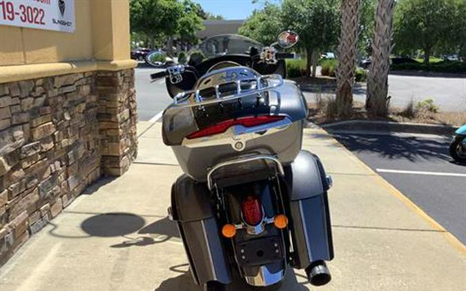 2016 Indian Motorcycle ROADMASTER TWO TONE