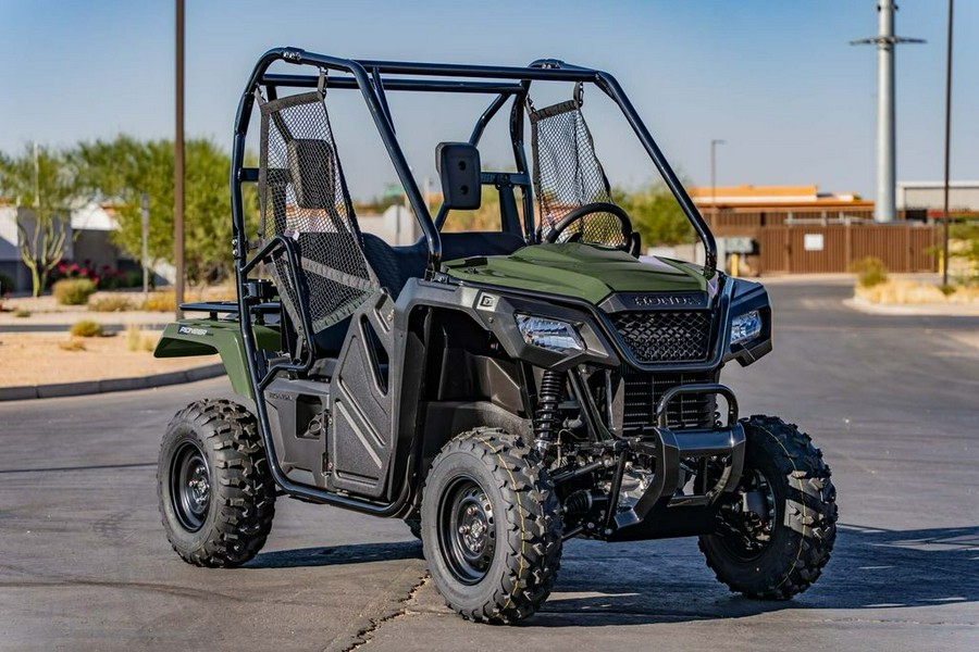 2023 Honda® Pioneer 500