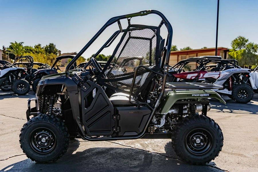 2023 Honda® Pioneer 500