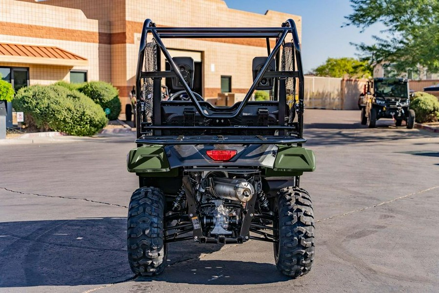 2023 Honda® Pioneer 500