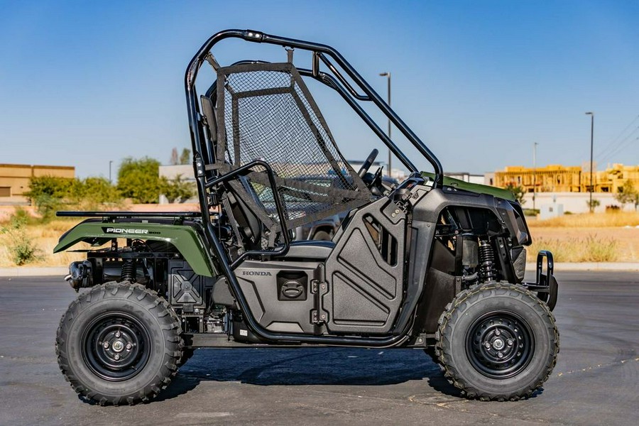 2023 Honda® Pioneer 500