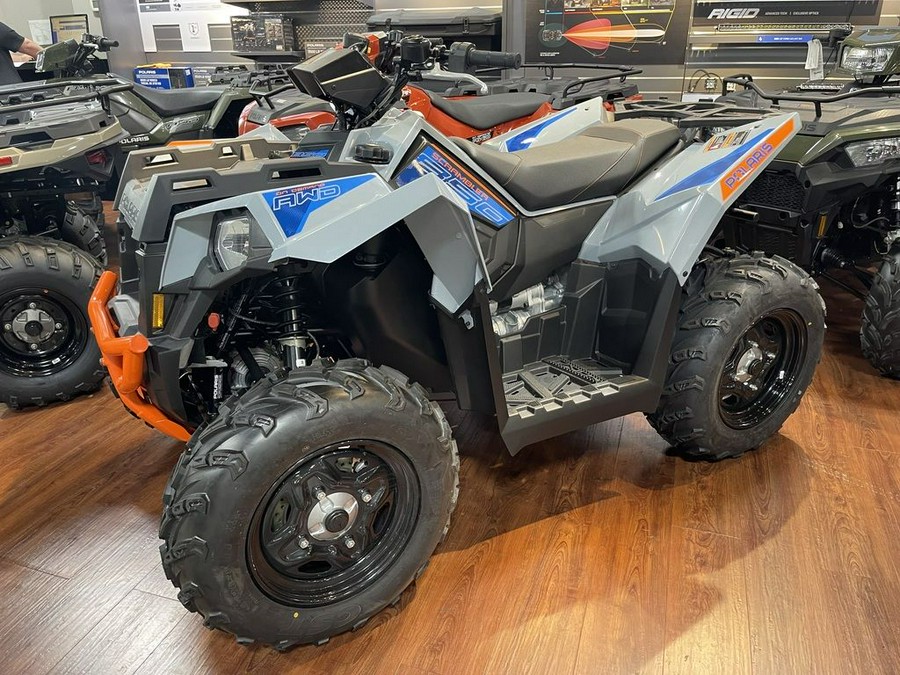 2024 Polaris Scrambler 850