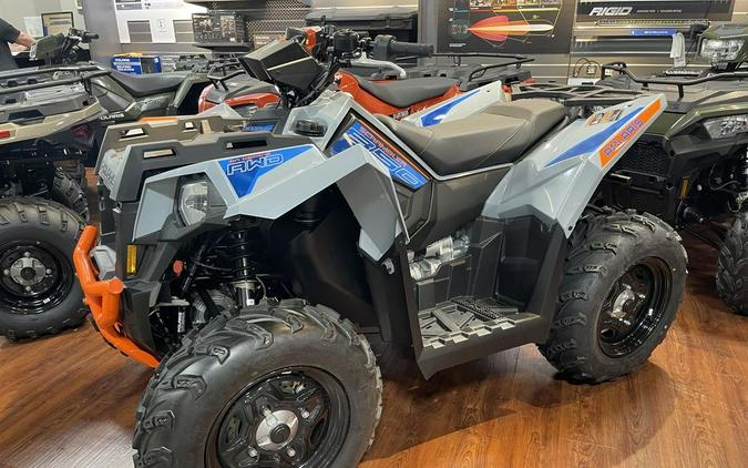 2024 Polaris Scrambler 850