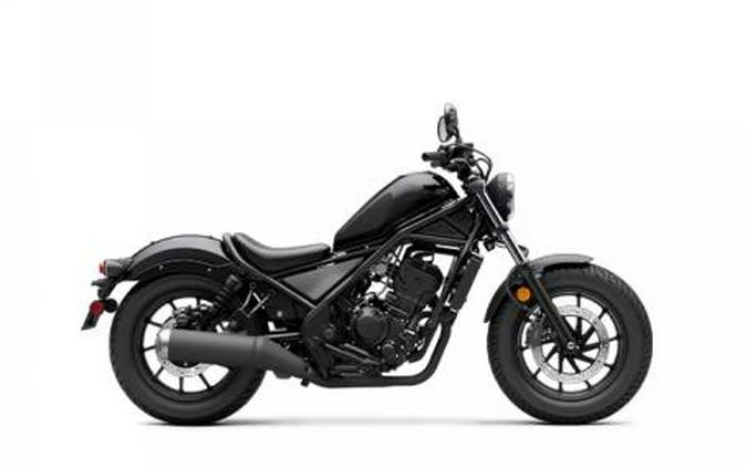 2024 Honda Rebel 300