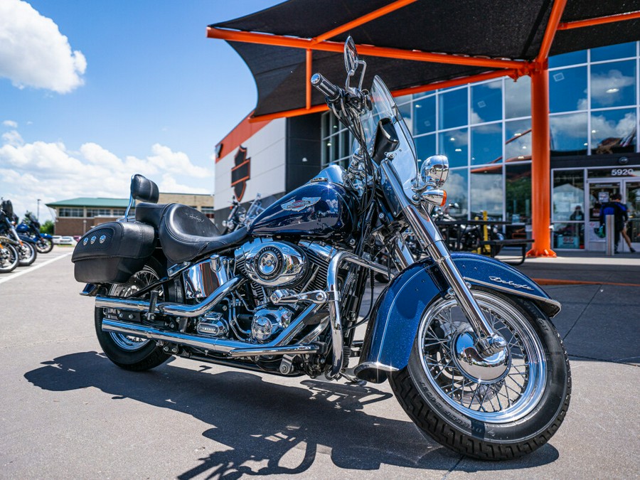 2013 Harley-Davidson Softail Deluxe