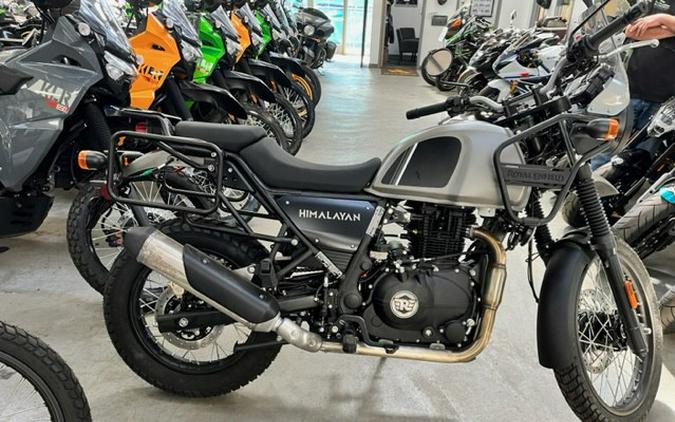 2023 Royal Enfield Himalayan Gravel Grey