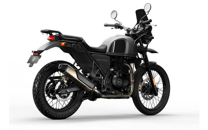 2023 Royal Enfield Himalayan Gravel Grey