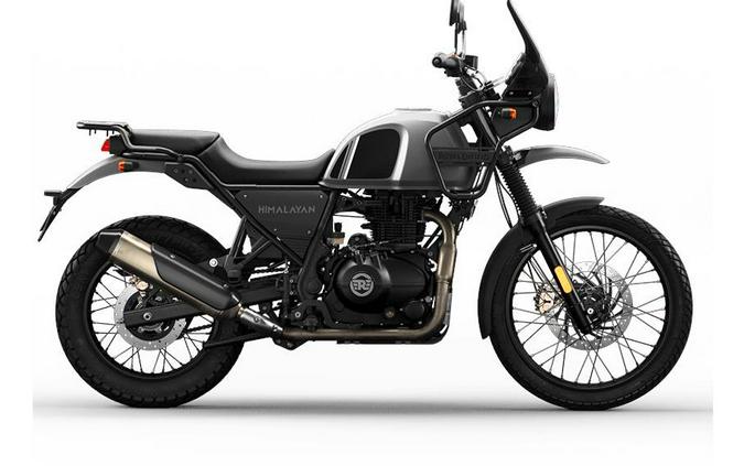 2023 Royal Enfield Himalayan Gravel Grey