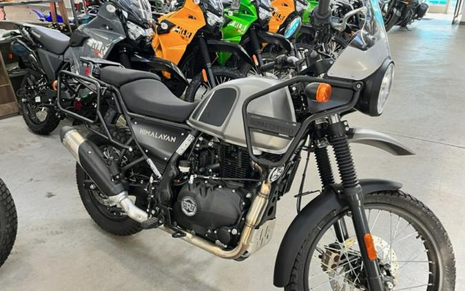 2023 Royal Enfield Himalayan Gravel Grey