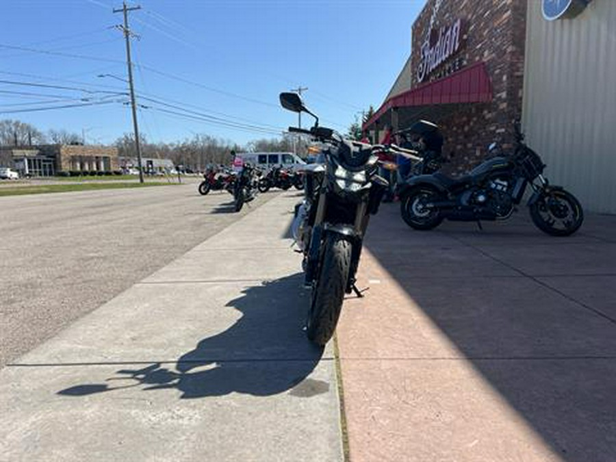 2023 Honda CB500F ABS