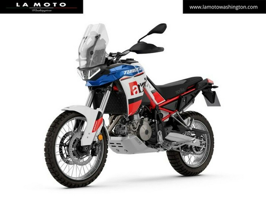 2024 Aprilia Tuareg Evocative