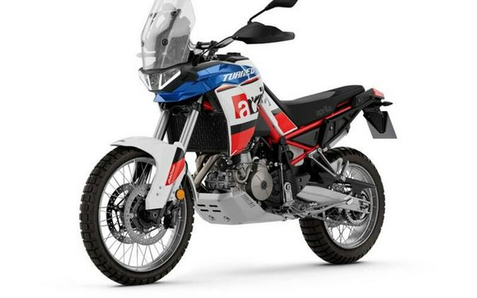 2024 Aprilia Tuareg Evocative