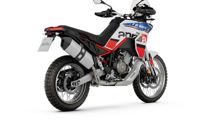 2024 Aprilia Tuareg Evocative