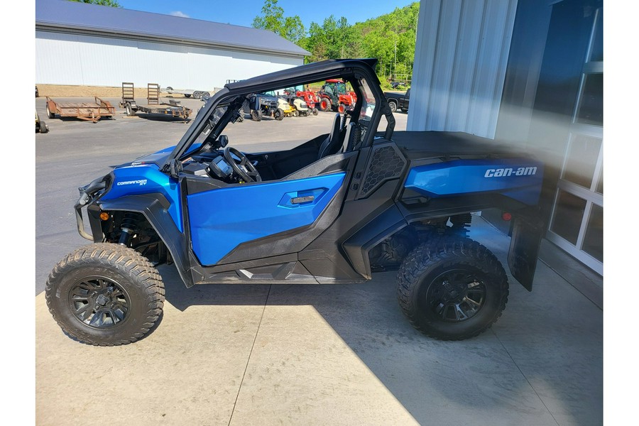 2021 Can-Am COMMANDER XT 1000R