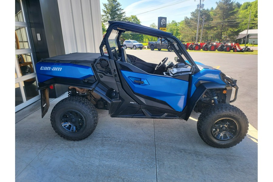 2021 Can-Am COMMANDER XT 1000R