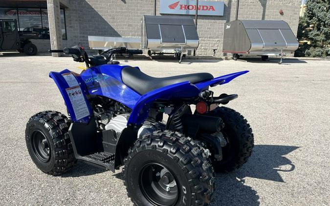 2024 Yamaha YFZ 50