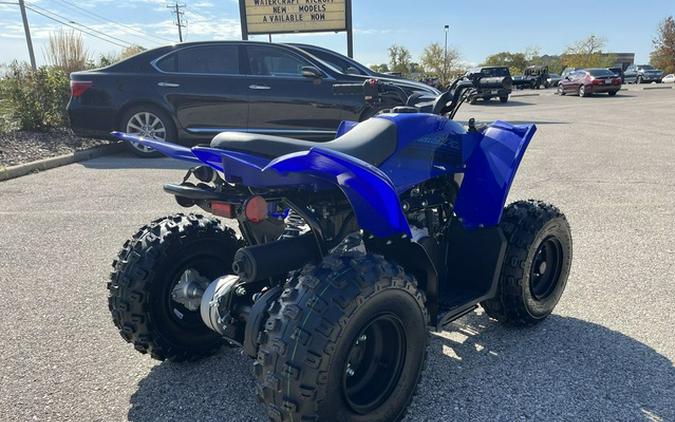 2024 Yamaha YFZ 50