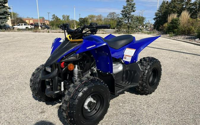 2024 Yamaha YFZ 50