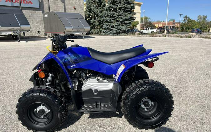 2024 Yamaha YFZ 50