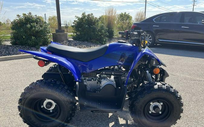 2024 Yamaha YFZ 50