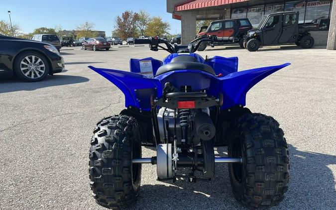 2024 Yamaha YFZ 50