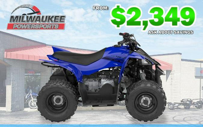 2024 Yamaha YFZ 50