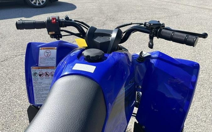 2024 Yamaha YFZ 50