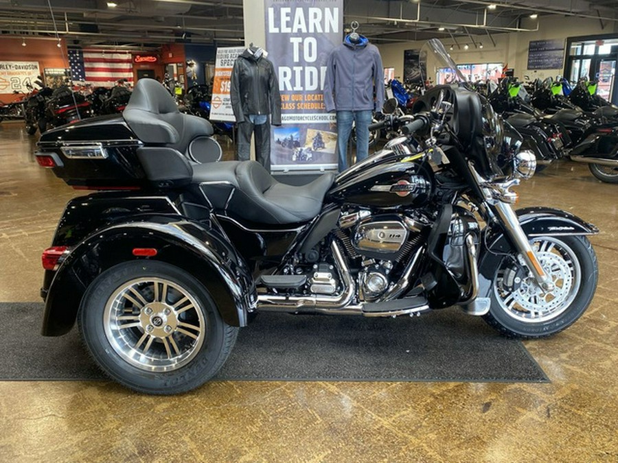 2024 Harley-Davidson Trike FLHTCUTG - Tri Glide Ultra