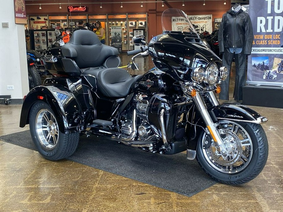 2024 Harley-Davidson Trike FLHTCUTG - Tri Glide Ultra