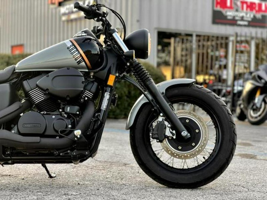 2024 Honda® Shadow Phantom ABS