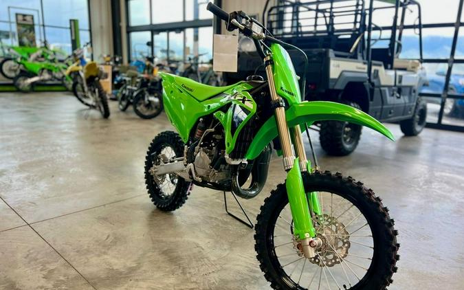 2024 Kawasaki KX™ 85