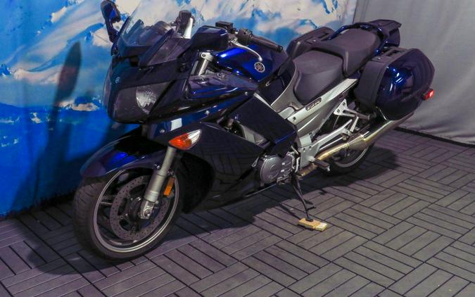 2012 Yamaha FJR1300A