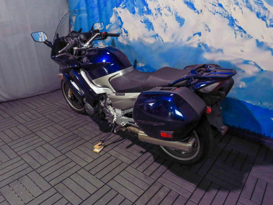 2012 Yamaha FJR1300A