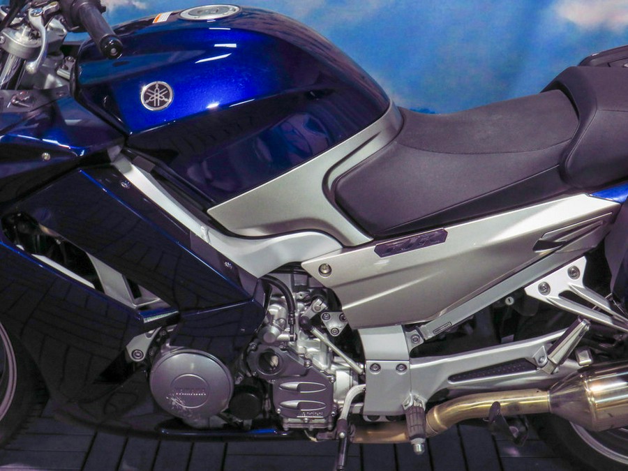 2012 Yamaha FJR1300A