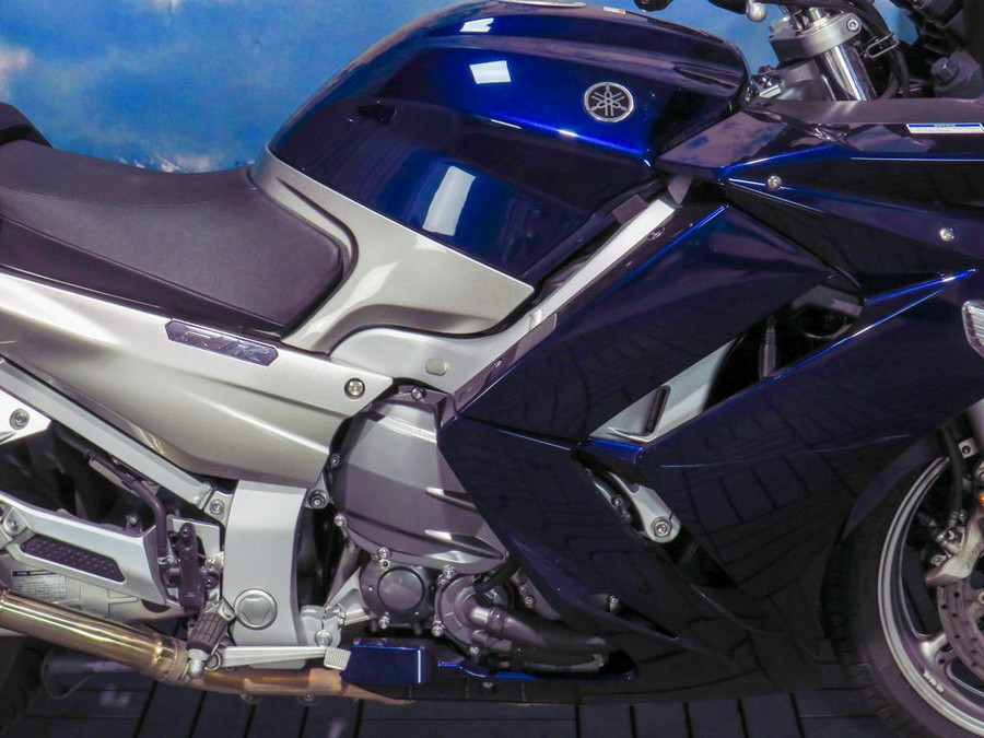 2012 Yamaha FJR1300A