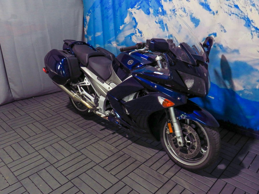 2012 Yamaha FJR1300A