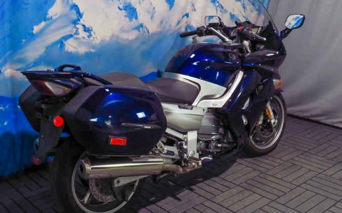 2012 Yamaha FJR1300A