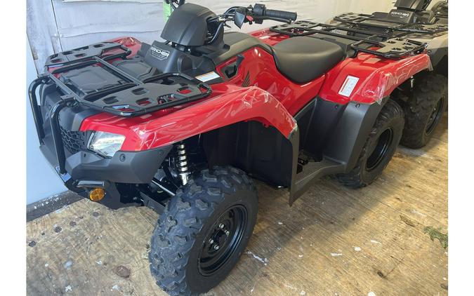 2024 Honda TRX420FM1R