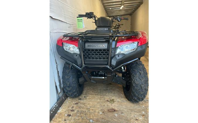 2024 Honda TRX420FM1R