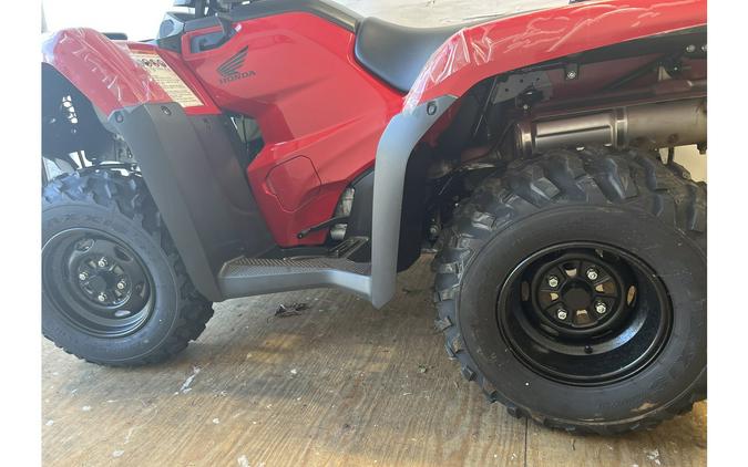 2024 Honda TRX420FM1R