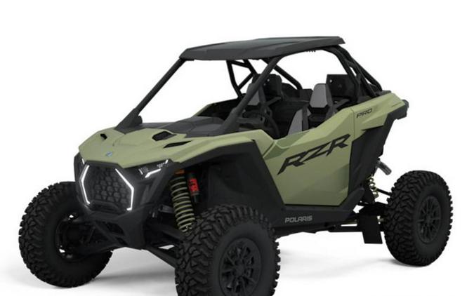 2025 Polaris RZR Pro S Ultimate