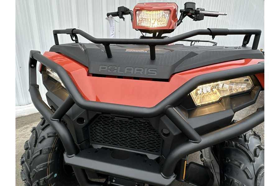 2024 Polaris Industries SPORTSMAN 570 EPS - ORANGE RUST