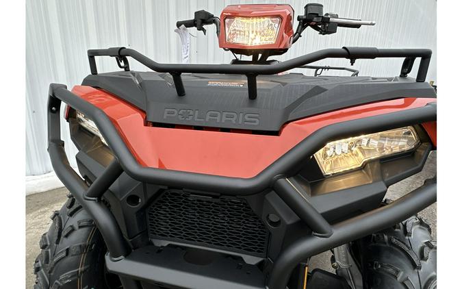 2024 Polaris Industries SPORTSMAN 570 EPS - ORANGE RUST